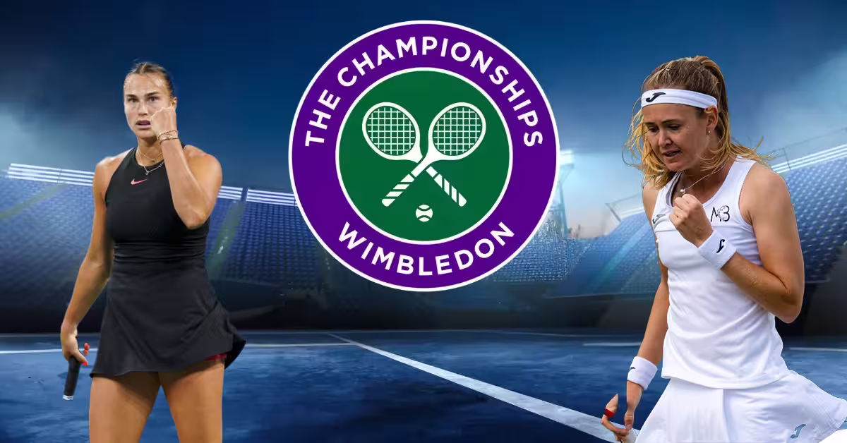 Sabalenka vs. Bouzkova
