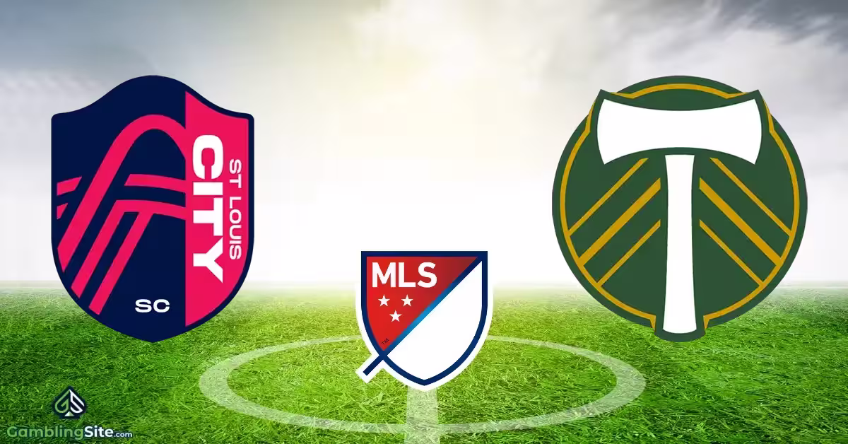St. Louis CITY SC vs. Portland Timbers
