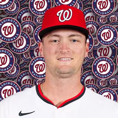 Brad Lord - Washington Nationals