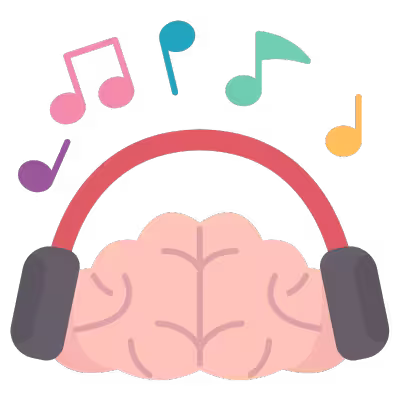 Brain Listening Music