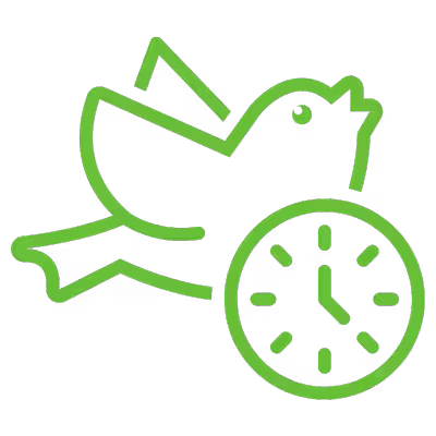 Early Start Icon Early Start Icon