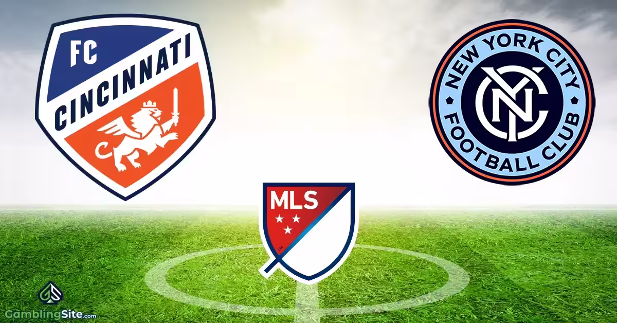 FC Cincinnati vs. New York City FC