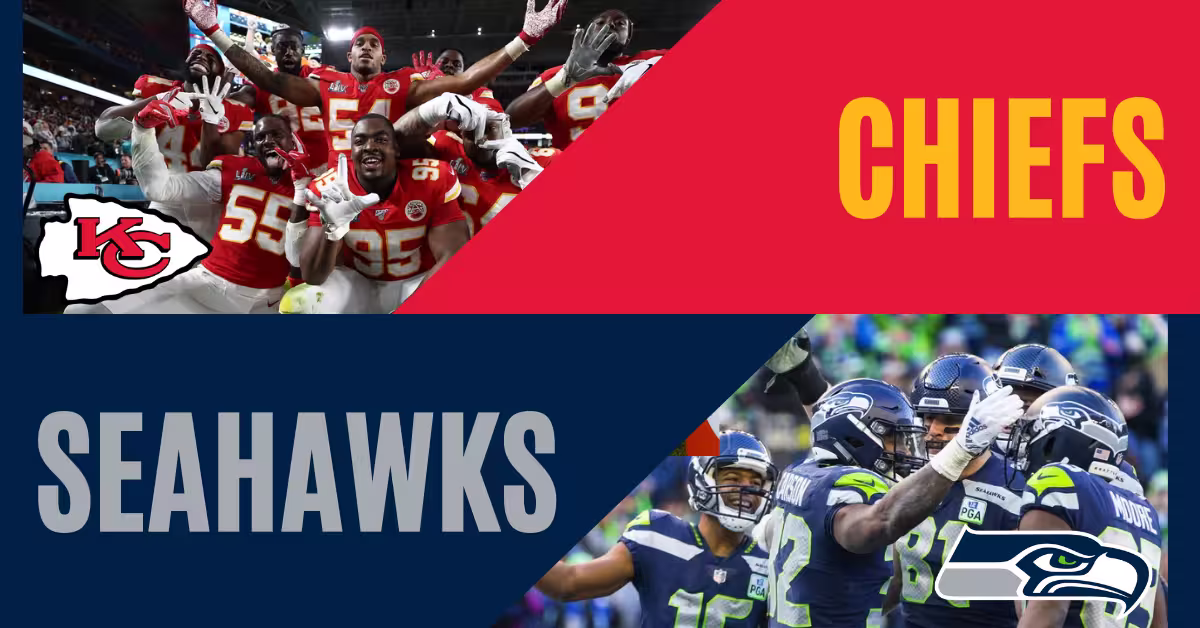 Kansas City Chiefs vs. Seattle Seahawks