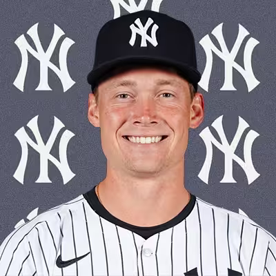 Will Warren - New York Yankees