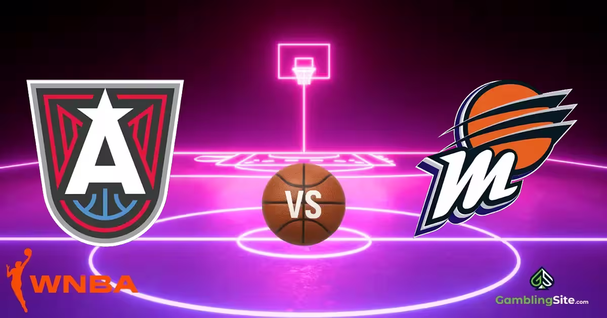 Atlanta Dream vs Phoenix Mercury