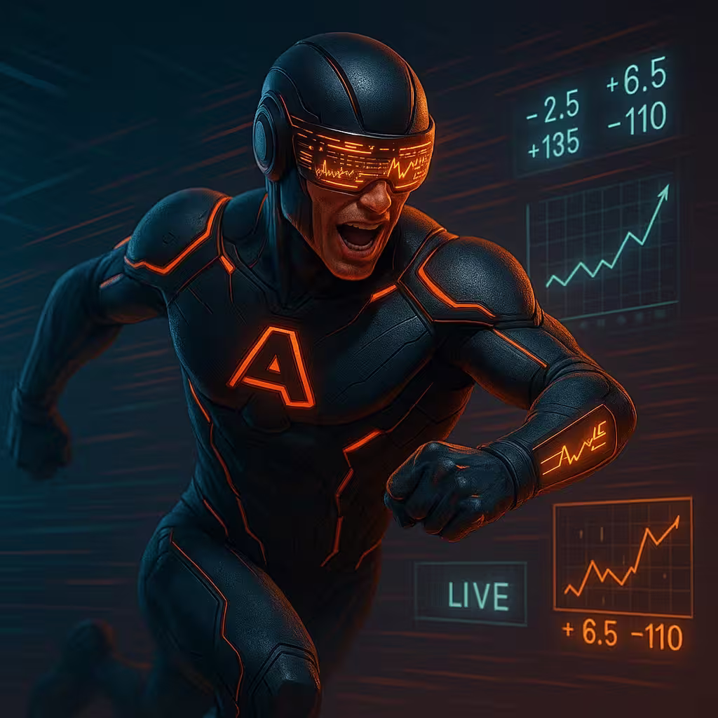 Action Ace - AI Personalities