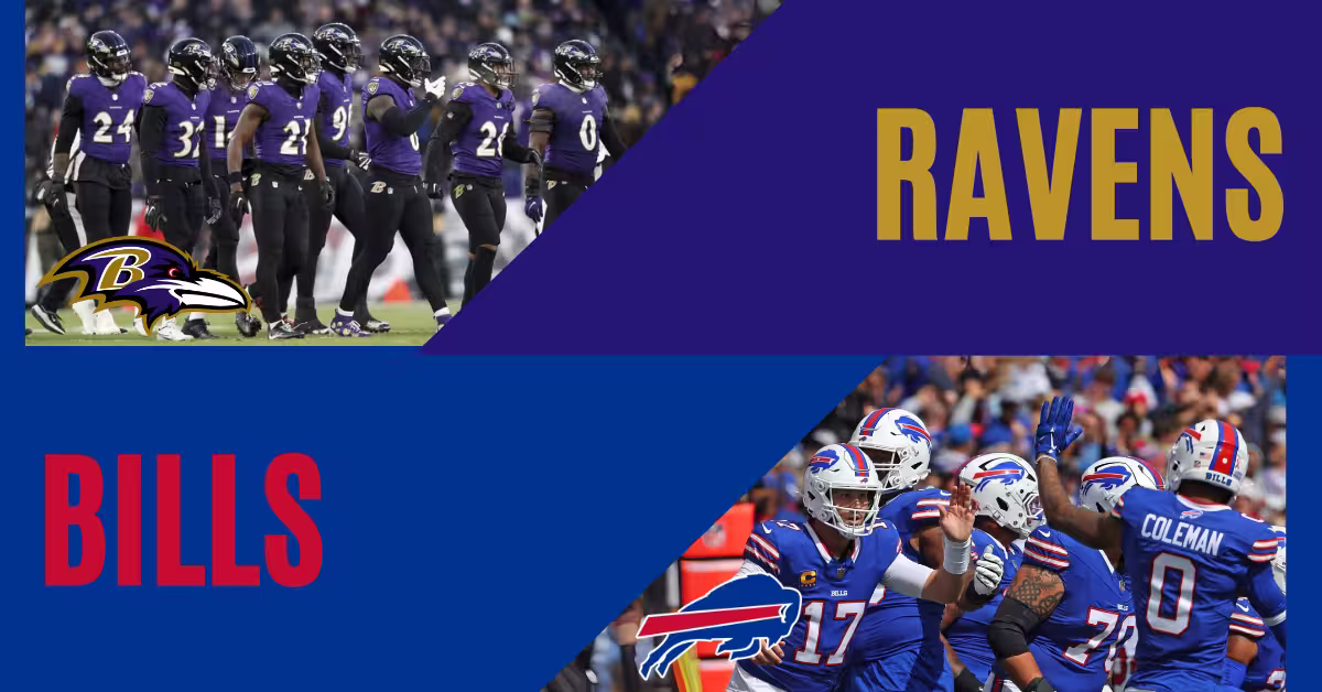 Baltimore Ravens vs. Buffalo Bills