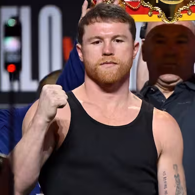 Canelo Alvarez