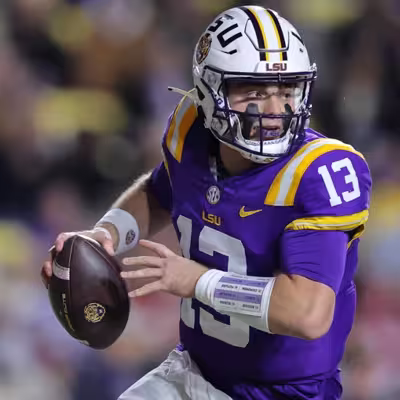 Garrett Nussmeier (LSU)