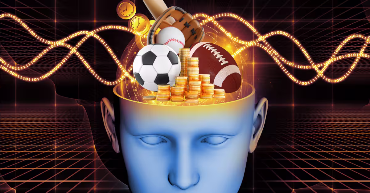 Inside the Mind of a Professional Sports Bettor