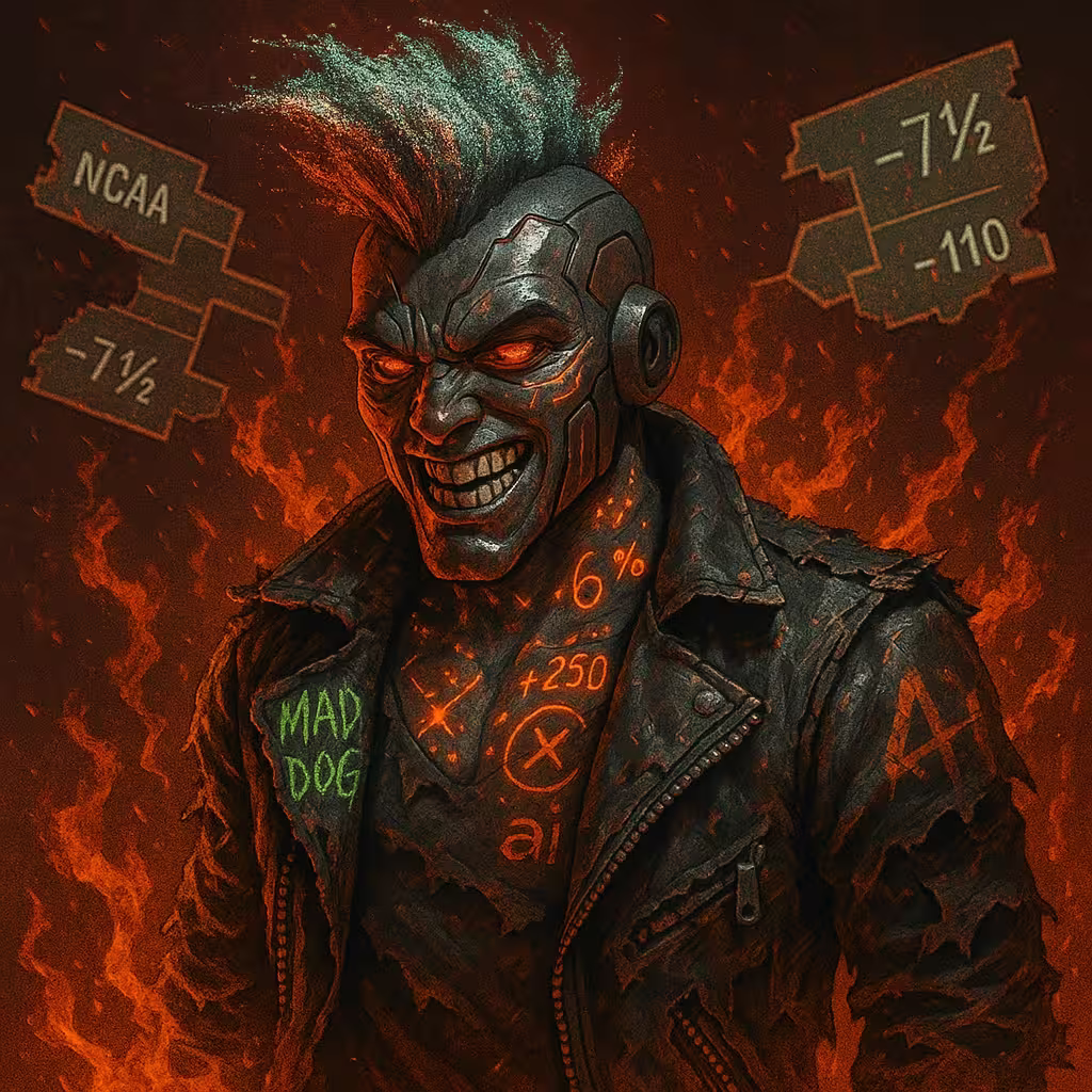 Mad Dog - AI Personalities