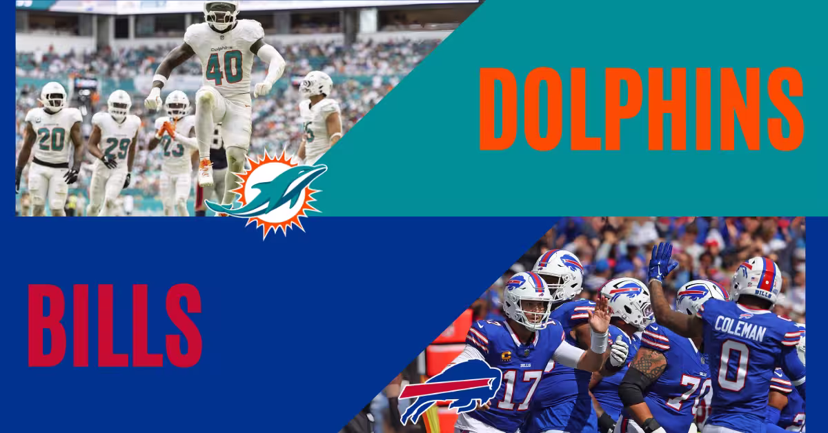 Miami Dolphins vs. Buffalo Bills