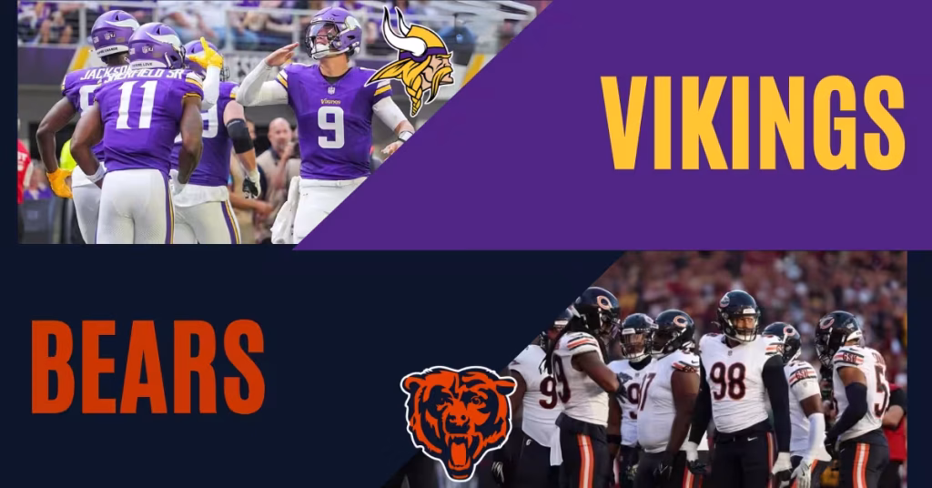Minnesota Vikings vs. Chicago Bears