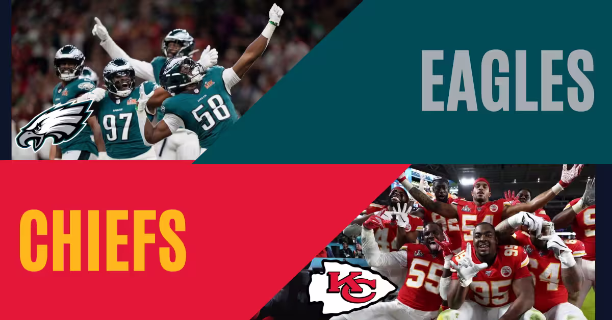 Philadelphia Eagles vs. Kansas City Chiefs