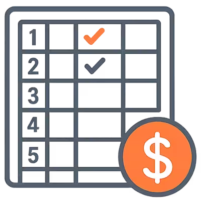 Pick’em Boards Icon