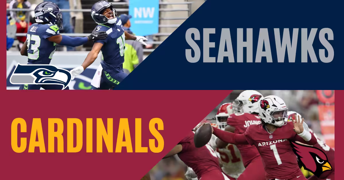 Seattle Seahawks vs. Arizona Cardinals