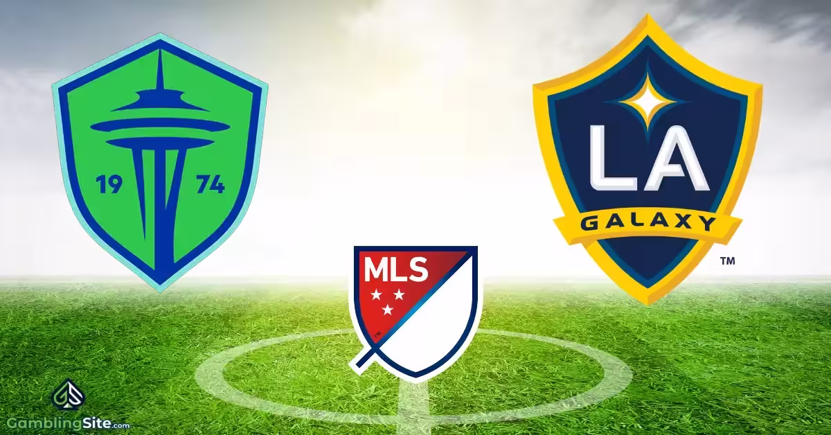 Seattle Sounders vs. LA Galaxy