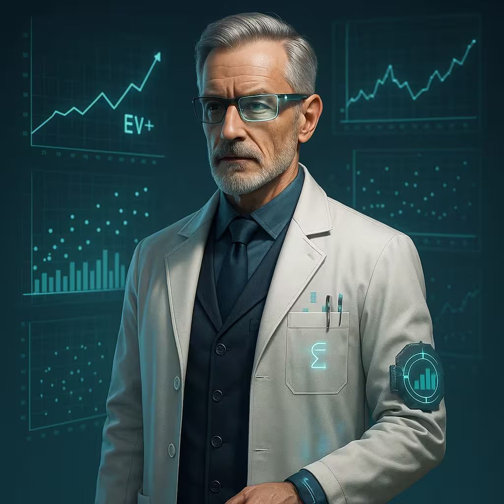 The Professor - AI Personalities