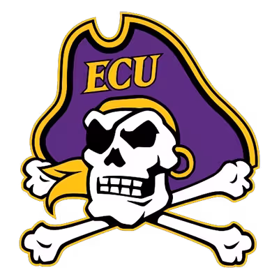East Carolina Pirates Logo