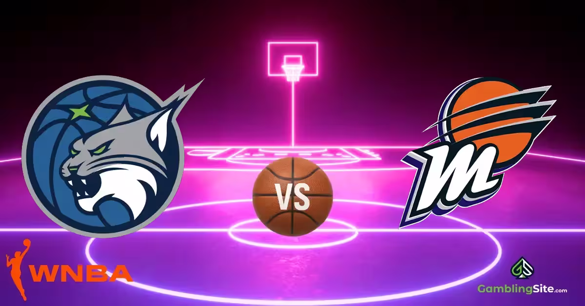 Minnesota Lynx vs. Phoenix Mercury