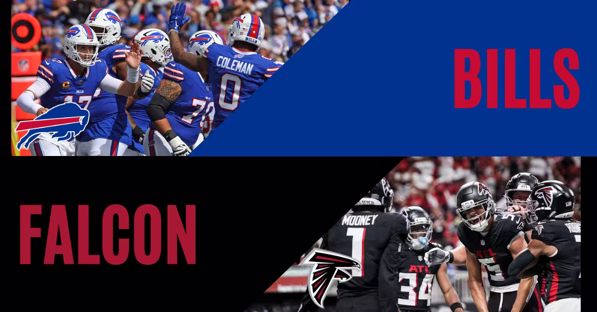 Buffalo Bills vs. Atlanta Falcon