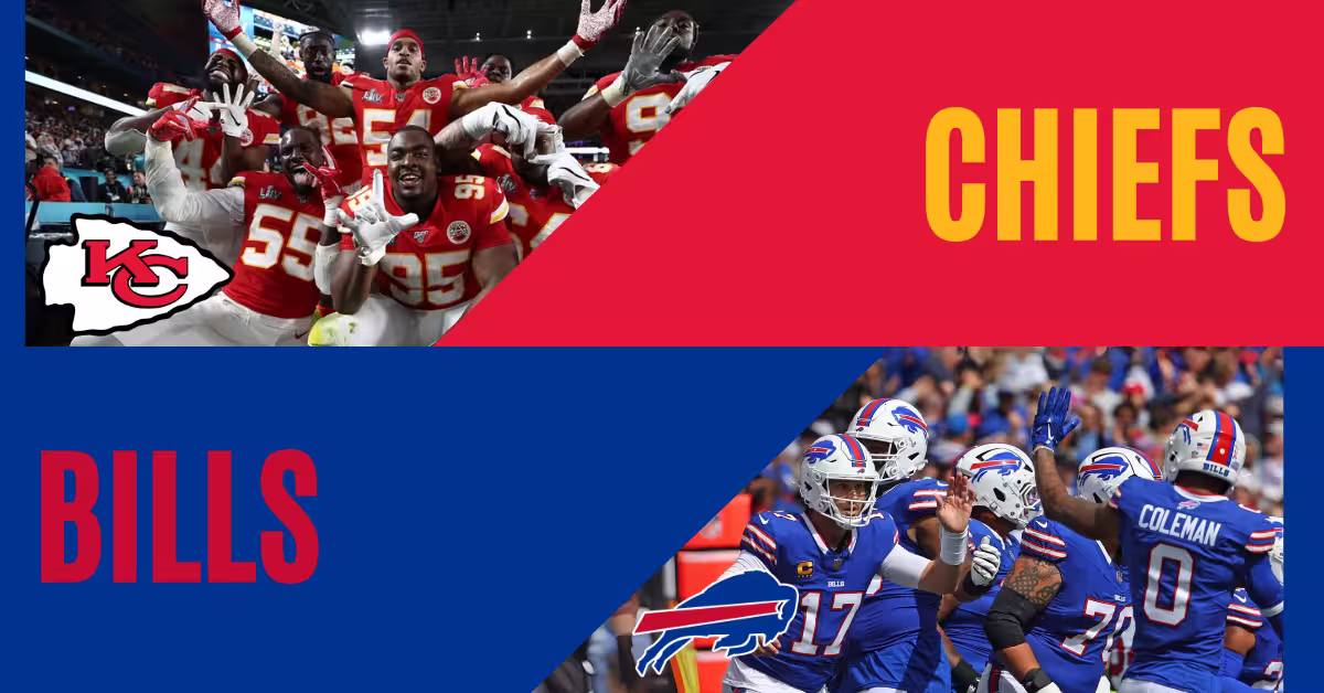 Kansas City Chiefs vs. Buffalo Bills