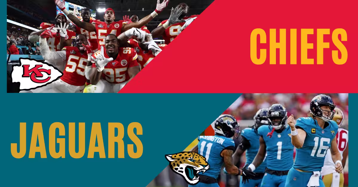 Kansas City Chiefs vs. Jacksonville Jaguars