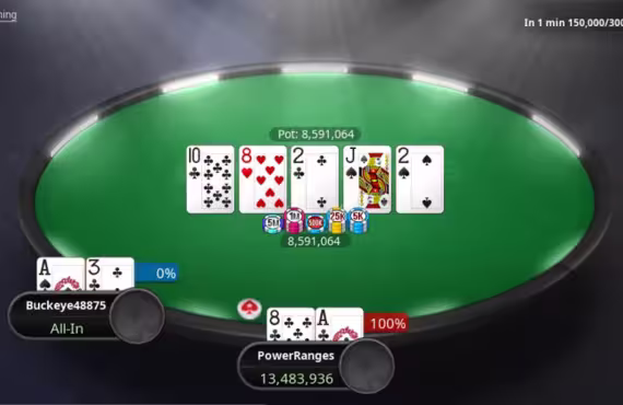 MICOOP Event #1, “PowerRanges” won