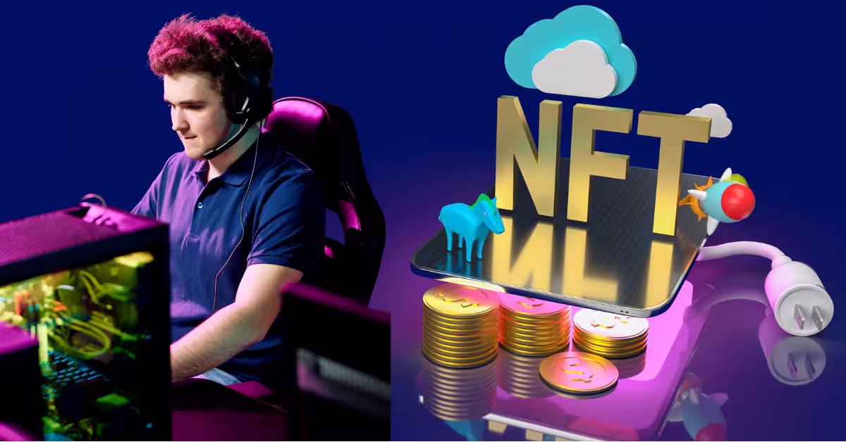 NFT Stakes & eSports
