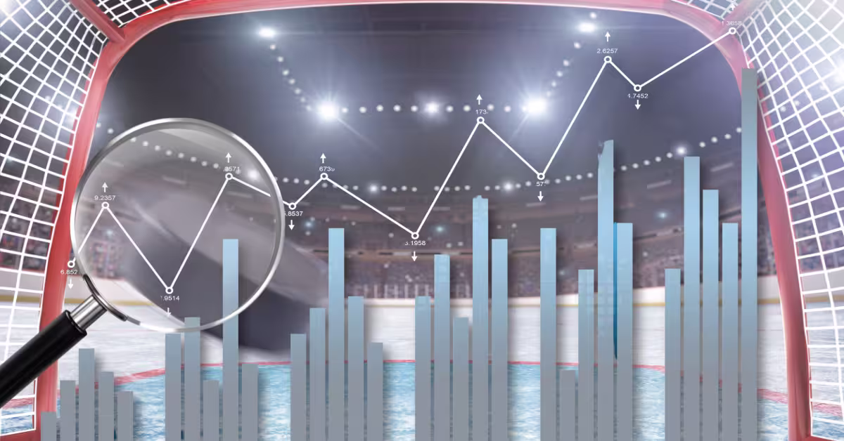 NHL Expected Goals (xG) Analytics