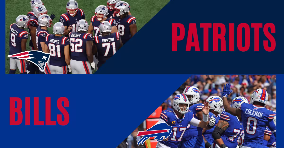New England Patriots vs. Buffalo Bills