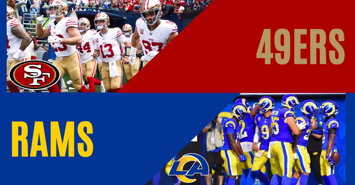 San Francisco 49ers vs. Los Angeles Rams