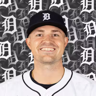 Tarik Skubal - Detroit Tigers
