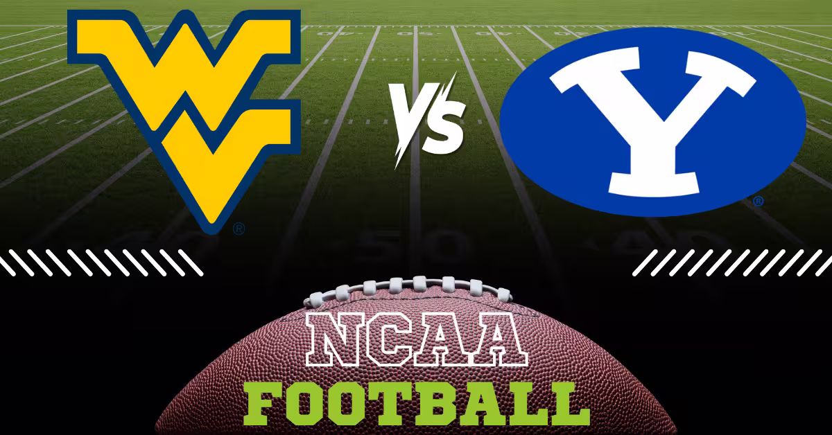 West Virginia Mountaineers vs. BYU Cougars - NCAA Football