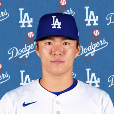 Yoshinobu Yamamoto - Los Angeles Dodgers