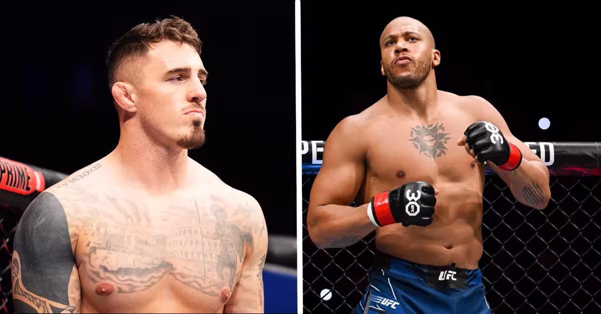 Aspinall vs. Gane - UFC 321