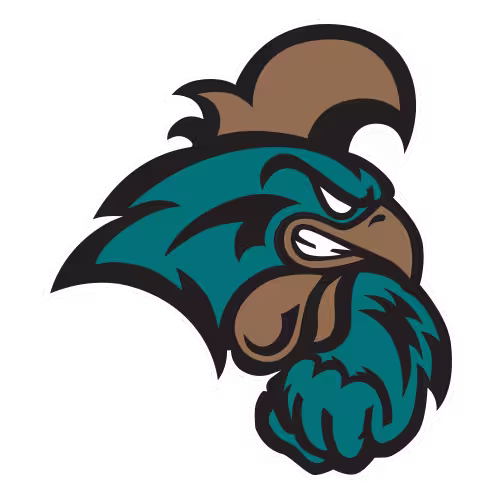 Coastal Carolina Chanticleers Logo