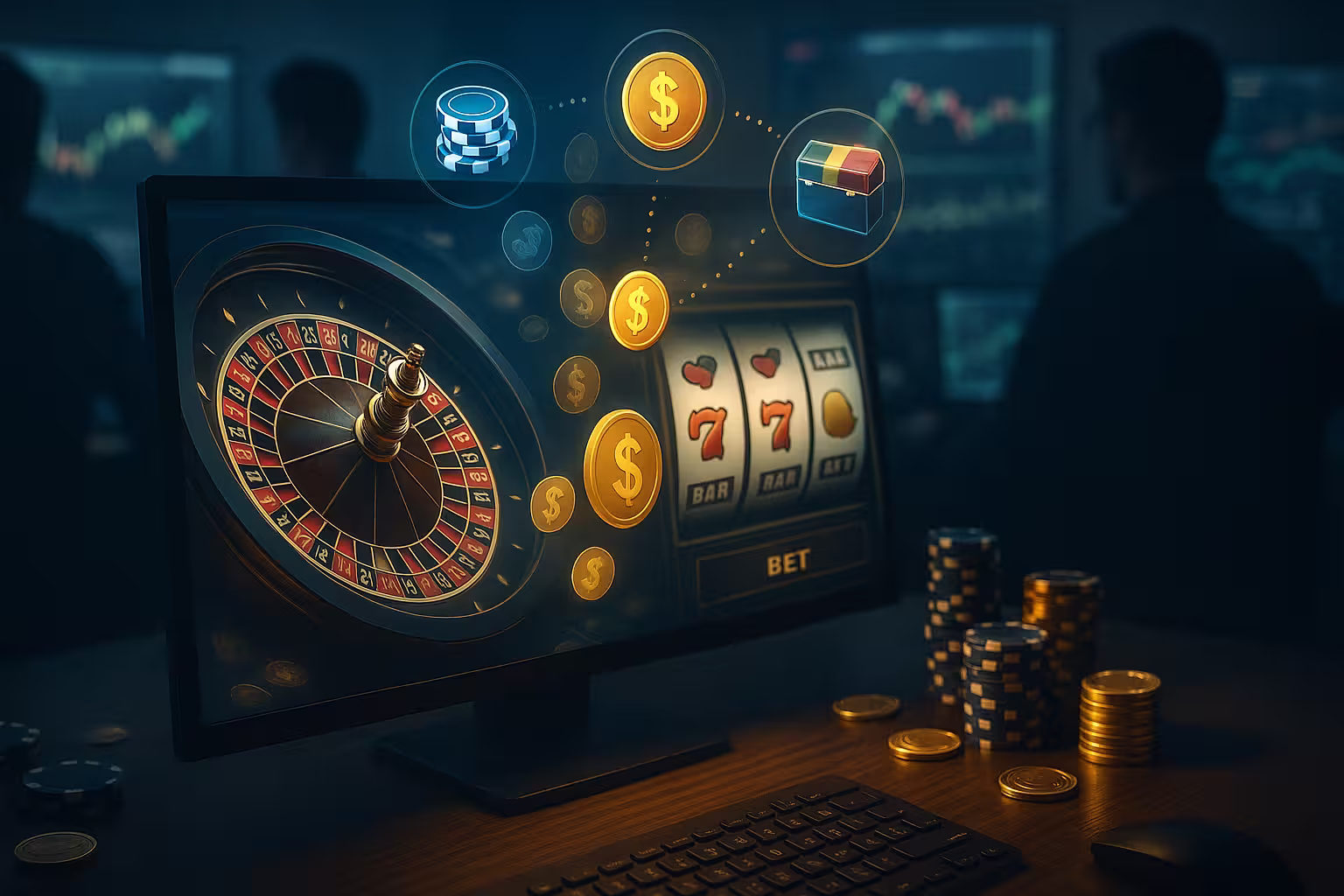 Hidden Revenue Streams of Casino Sites