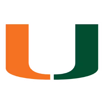 Miami Hurricanes Logo