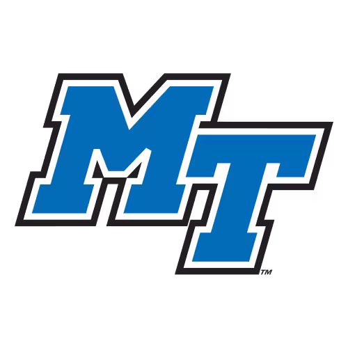 Middle Tennessee Blue Raiders Logo