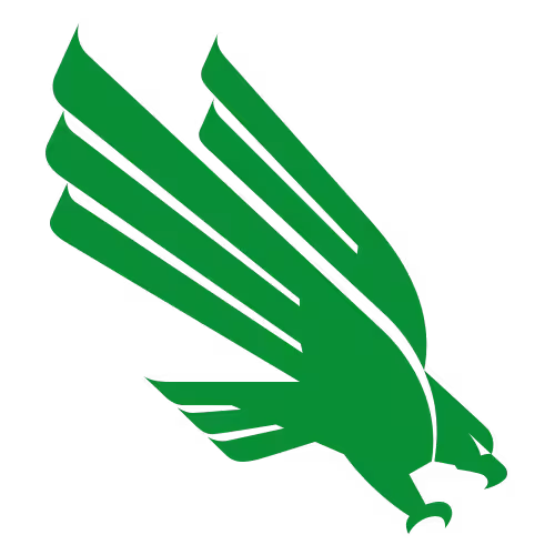 North Texas Mean Green Logo