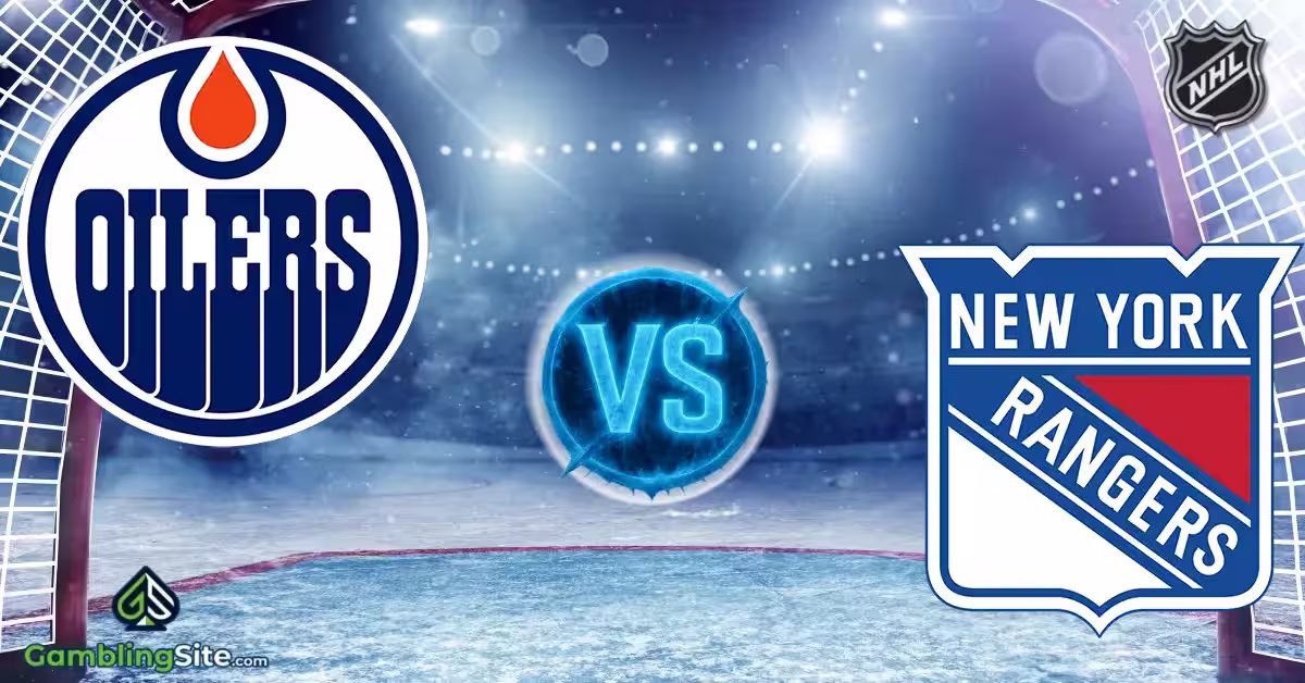 Edmonton Oilers vs. New York Rangers