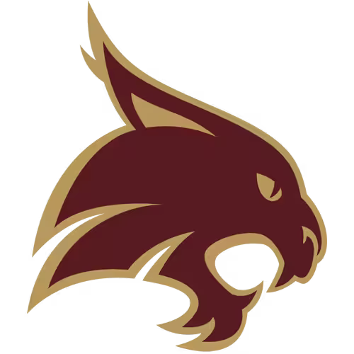 Texas State Bobcats Logo