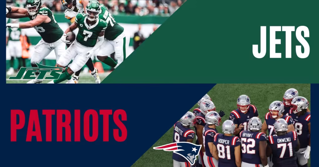 New York Jets vs. New England Patriots