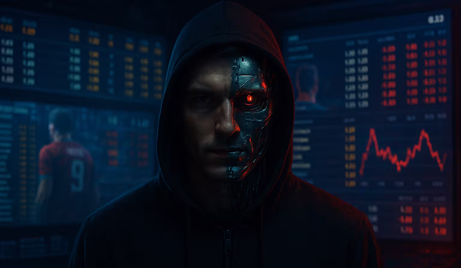 The Dark Side of AI in Sports Betting