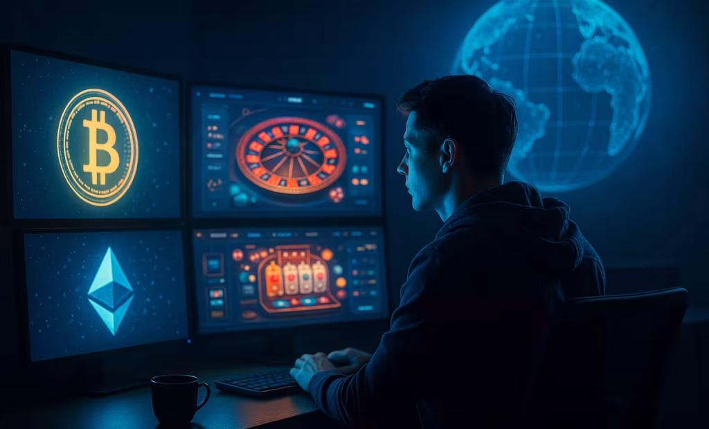 No-KYC Casinos Gaining Popularity