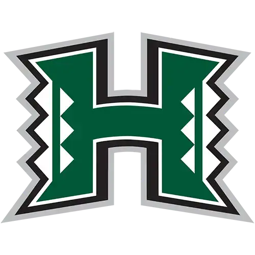 Hawaii Rainbow Warriors Logo