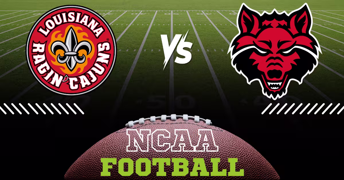 Louisiana vs. Arkansas State
