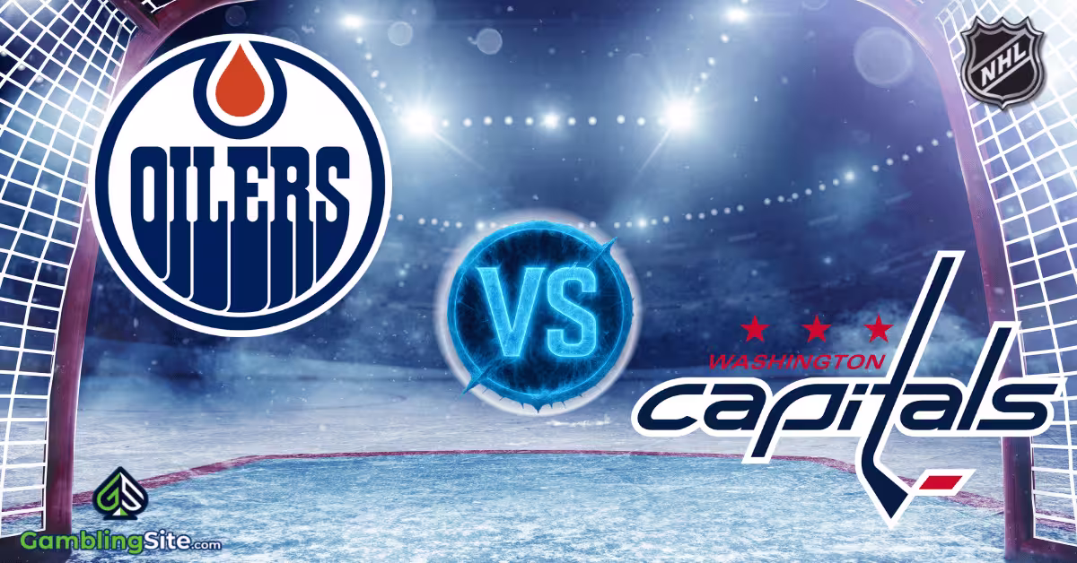 Edmonton Oilers vs. Washington Capitals