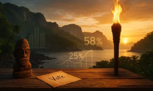 Odds for Who Will Win Survivor Season 50